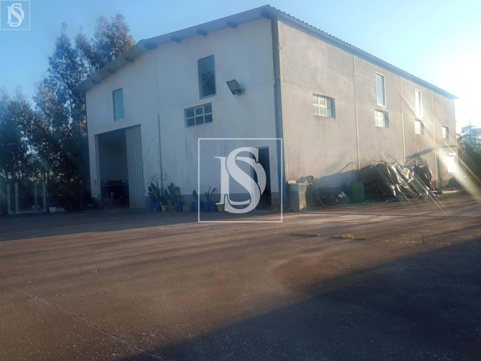 Armazém para Venda em Caxarias Foto 3