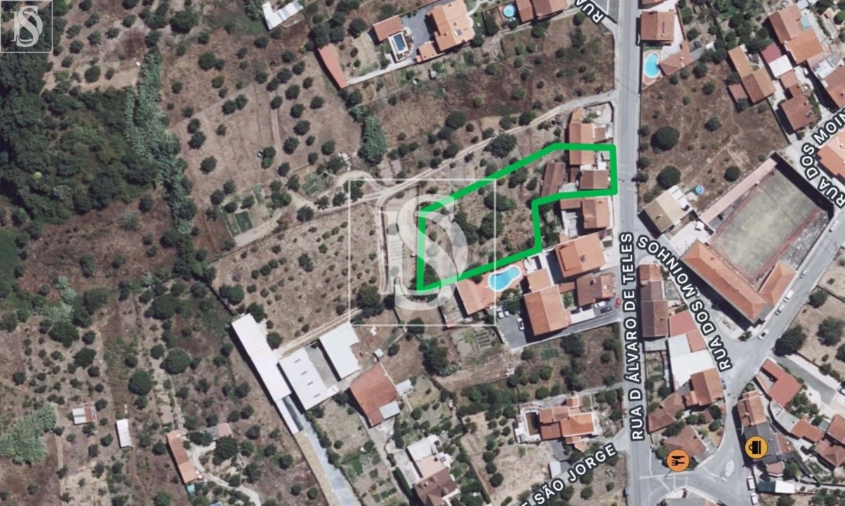 Moradia T3 para Venda em Alburitel Foto 24