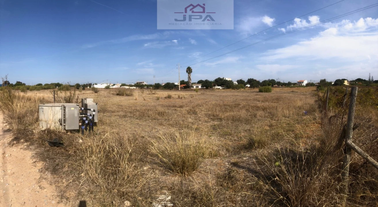 Terreno Agricola ou Rústico para Venda em Vila Nova de Cacela Foto 1
