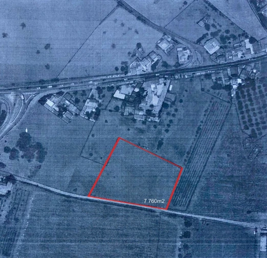 Terreno Agricola ou Rústico para Venda em Vila Nova de Cacela Planta 1