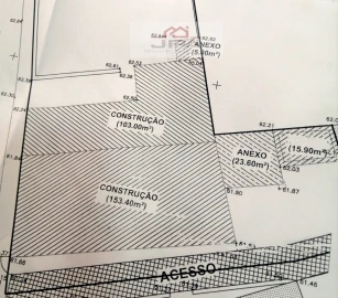 Terreno para Venda em Vila Nova de Cacela