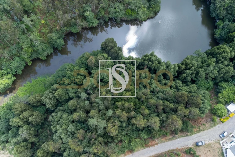 Terreno para Venda em Melres e Medas Foto 6