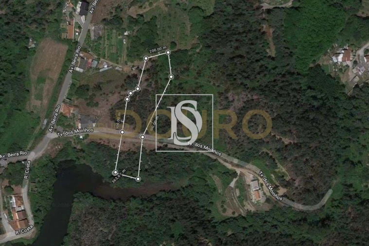 Terreno para Venda em Melres e Medas Foto 12