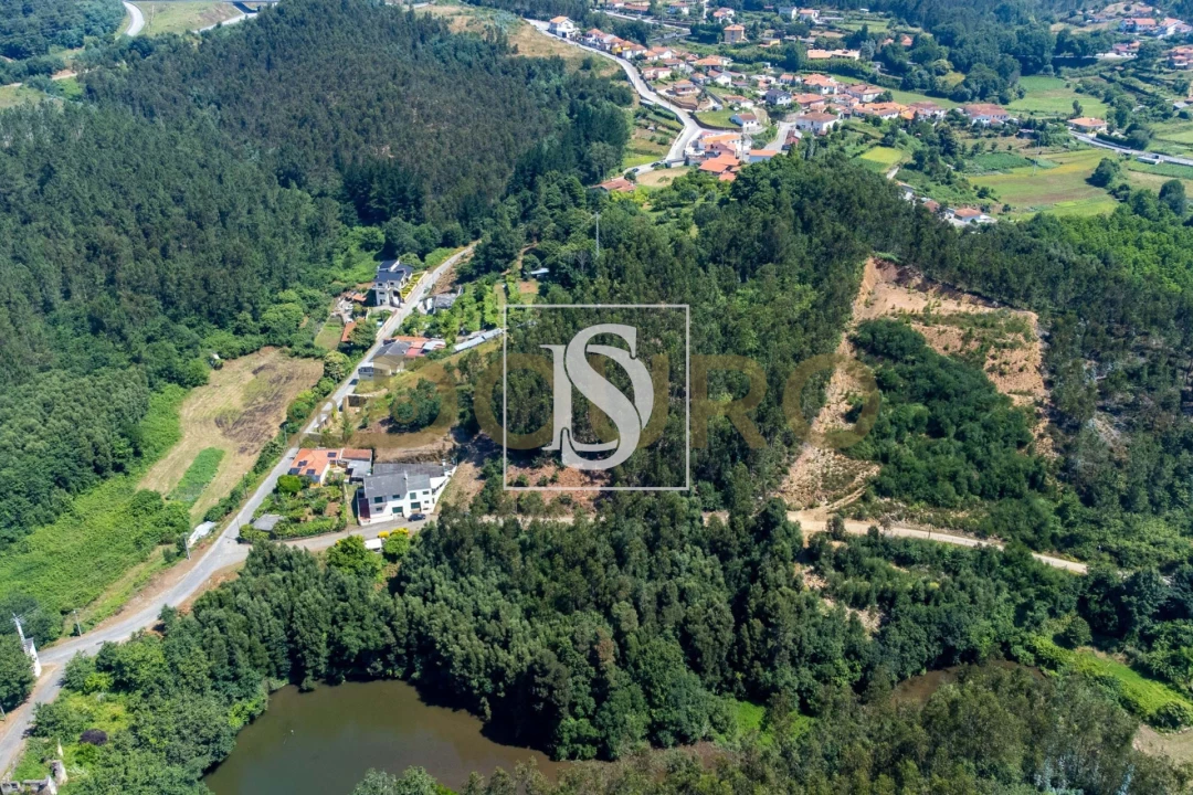 Terreno para Venda em Melres e Medas Foto 8