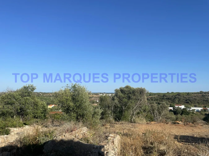 Terreno Misto para Venda em Quelfes Foto 10