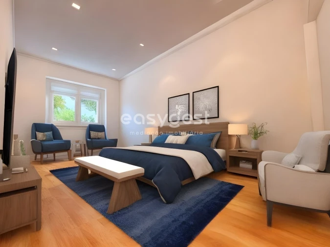 Apartamento T2 para Venda em São Domingos de Benfica Foto 1