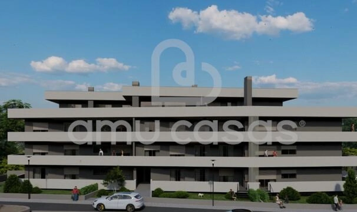 Apartamento T2 para Venda em Loureiro Foto 2