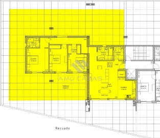 Apartamento T3 para Venda em Loureiro