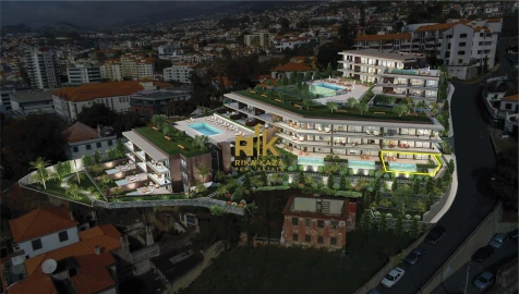 Apartamento T3 para Venda em Funchal (Santa Luzia)