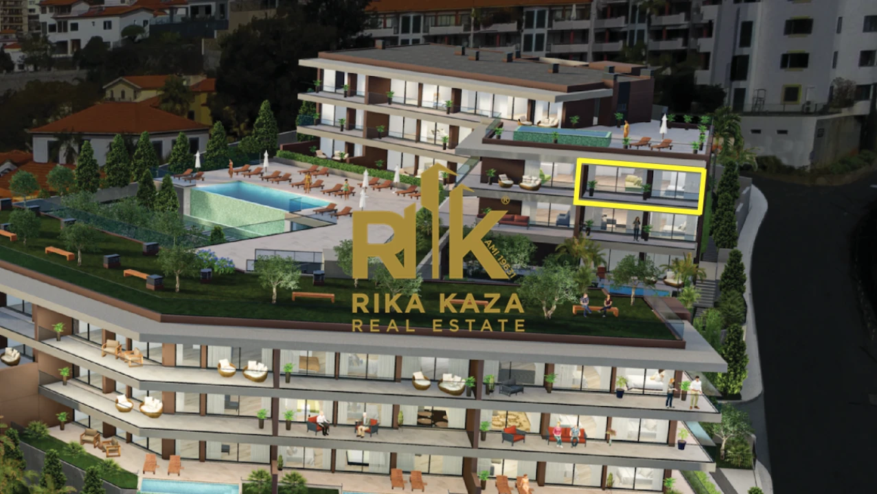 Apartamento T2 para Venda em Funchal (Santa Luzia) Foto 1