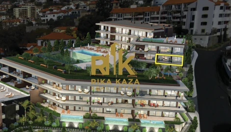 Apartamento T2 para Venda em Funchal (Santa Luzia)