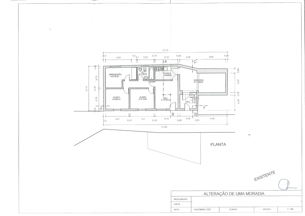 Moradia T3 para Venda em Luz Foto 32