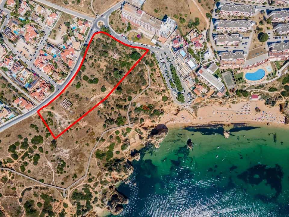 Terreno para Venda em Lagos (São Sebastião e Santa Maria) Foto 3