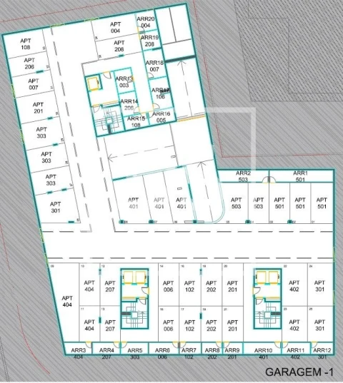 Apartamento T2 para Venda em Vila do Conde