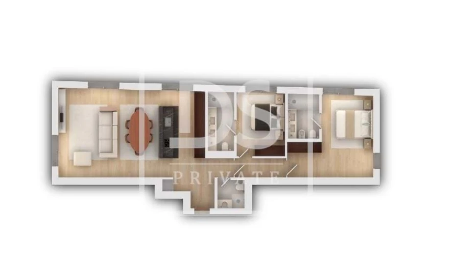 Apartamento T2 para Venda em Vila do Conde Foto 17
