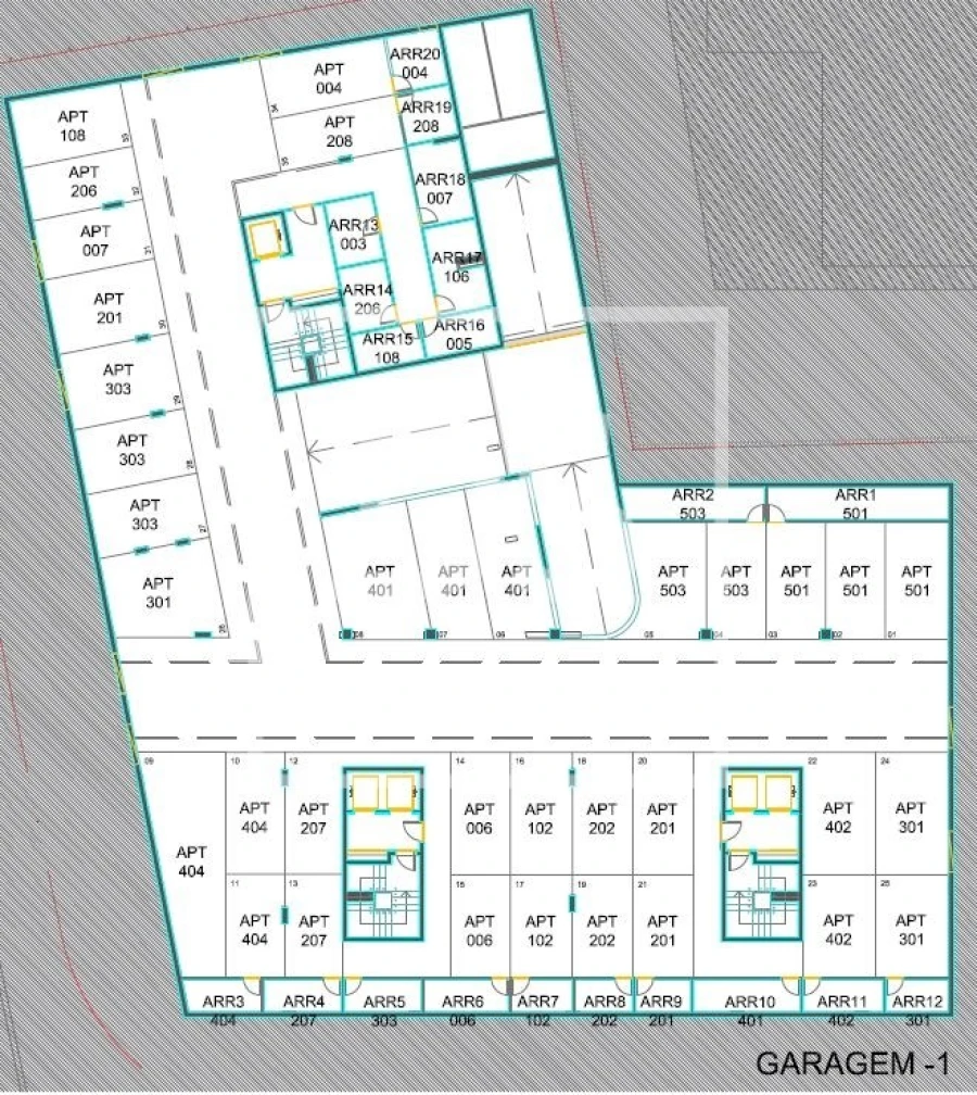 Apartamento T2 para Venda em Vila do Conde Foto 18