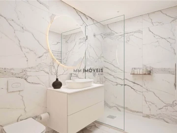 Apartamento T4 para Venda em Gondomar (São Cosme), Valbom e Jovim