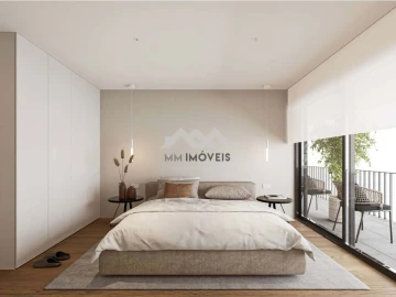 Apartamento T4 para Venda em Gondomar (São Cosme), Valbom e Jovim
