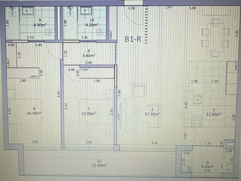 Apartamento T4 para Venda em Gondomar (São Cosme), Valbom e Jovim Foto 34