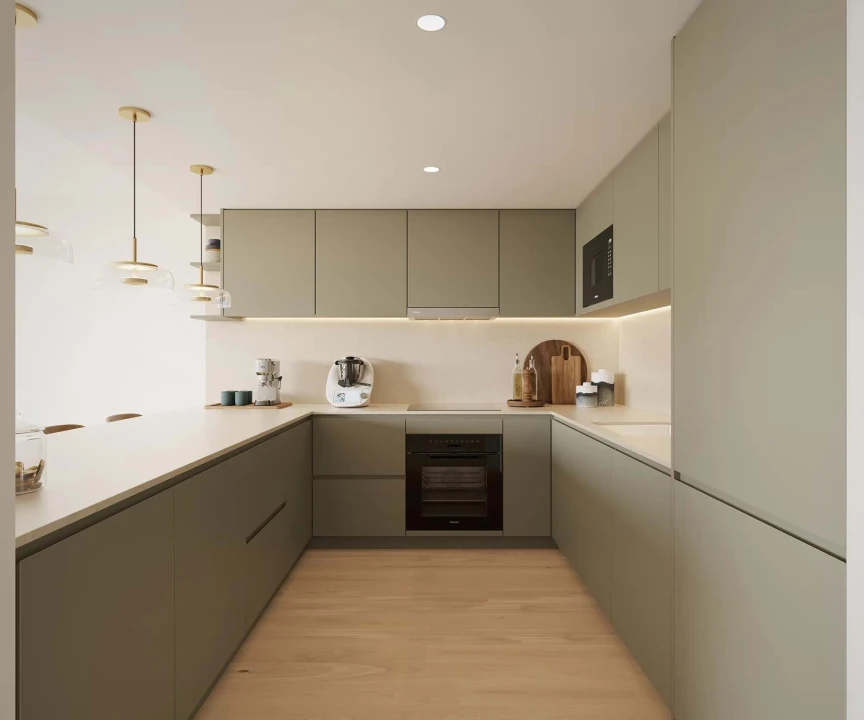 Apartamento T4 para Venda em Cascais e Estoril Foto 10