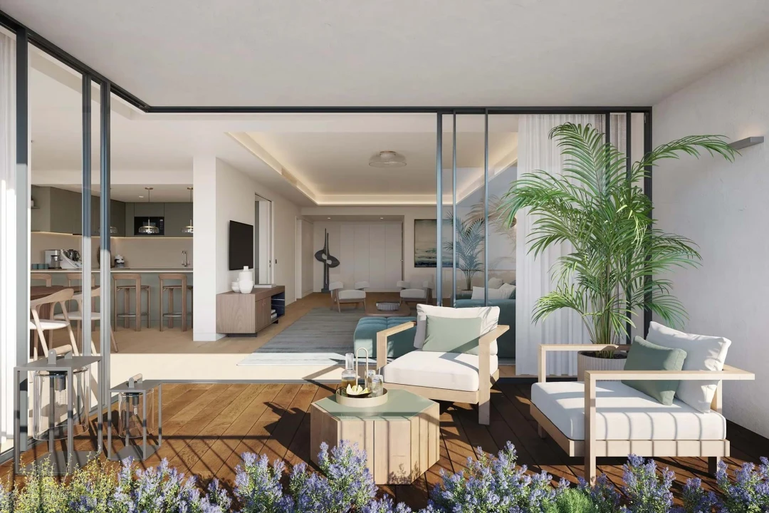 Apartamento T4 para Venda em Cascais e Estoril Foto 15