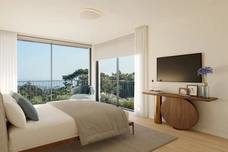 Apartamento T4 para Venda em Cascais e Estoril Foto 11