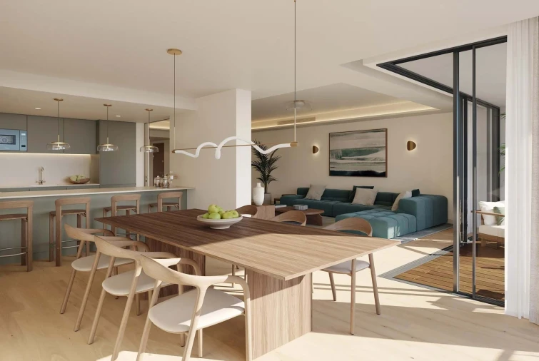 Apartamento T4 para Venda em Cascais e Estoril Foto 9