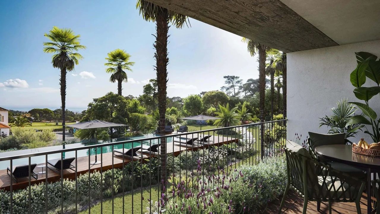 Apartamento T4 para Venda em Cascais e Estoril Foto 6