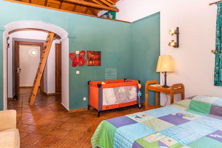 Moradia T5 para Venda em Mexilhoeira Grande Foto 23