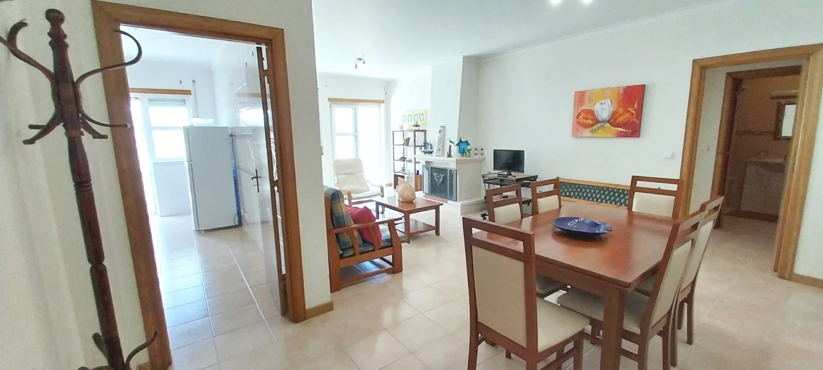Apartamento T1 para Venda em Ferrel Foto 9