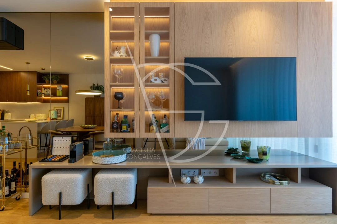 Apartamento T1 para Venda em Canidelo Foto 9