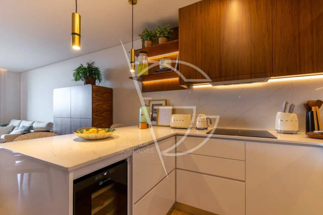 Apartamento T1 para Venda em Canidelo Foto 11
