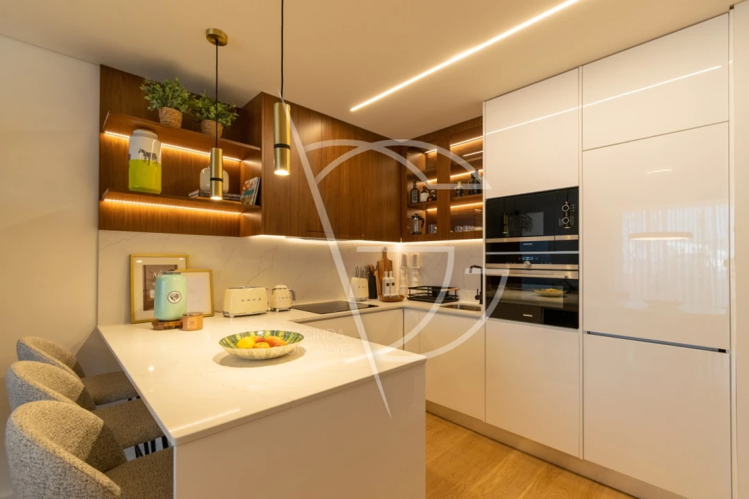 Apartamento T1 para Venda em Canidelo Foto 14