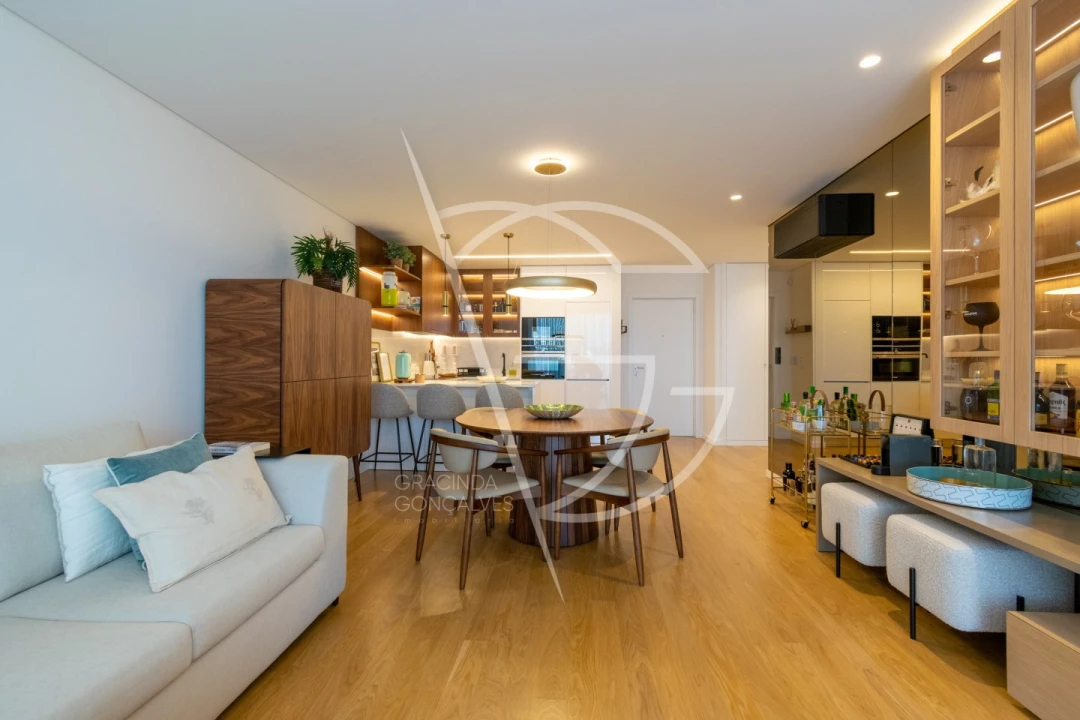 Apartamento T1 para Venda em Canidelo Foto 16