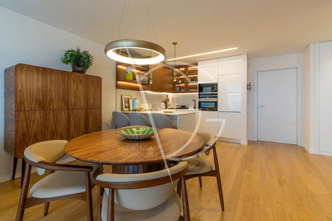 Apartamento T1 para Venda em Canidelo Foto 17
