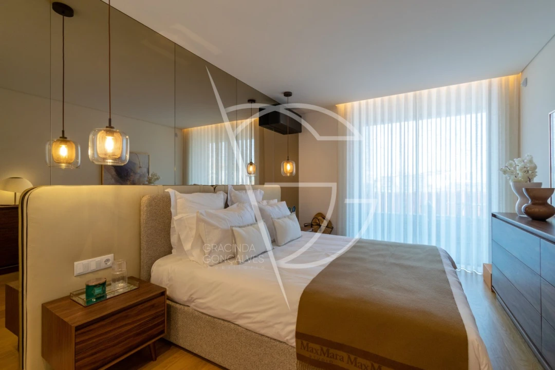 Apartamento T1 para Venda em Canidelo Foto 21