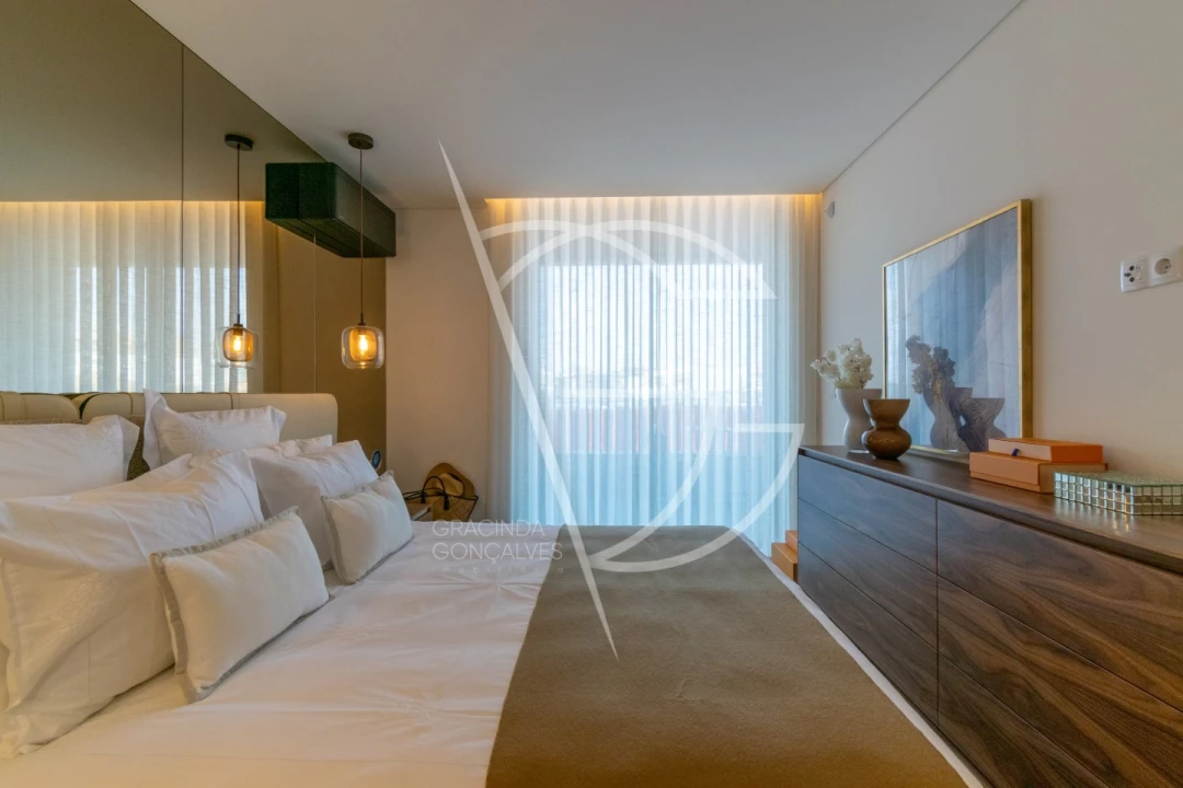 Apartamento T1 para Venda em Canidelo Foto 22
