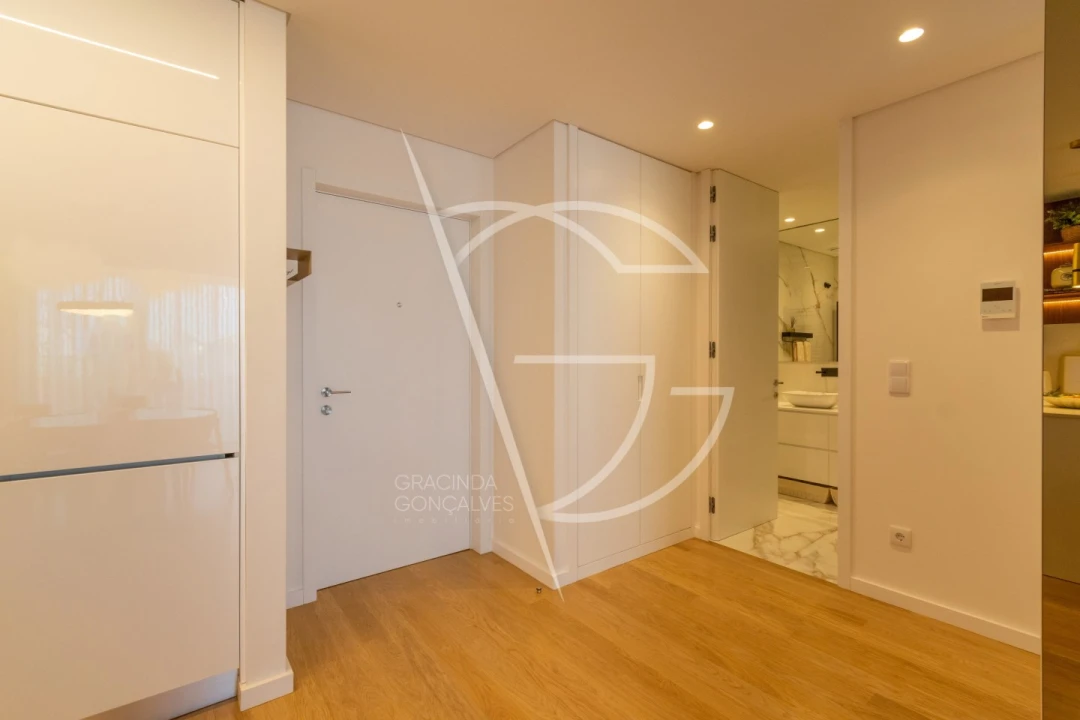Apartamento T1 para Venda em Canidelo Foto 24