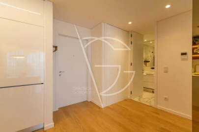 Apartamento T1 para Venda em Canidelo