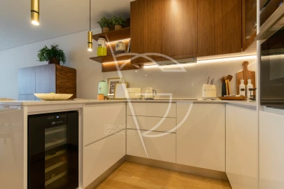 Apartamento T1 para Venda em Canidelo