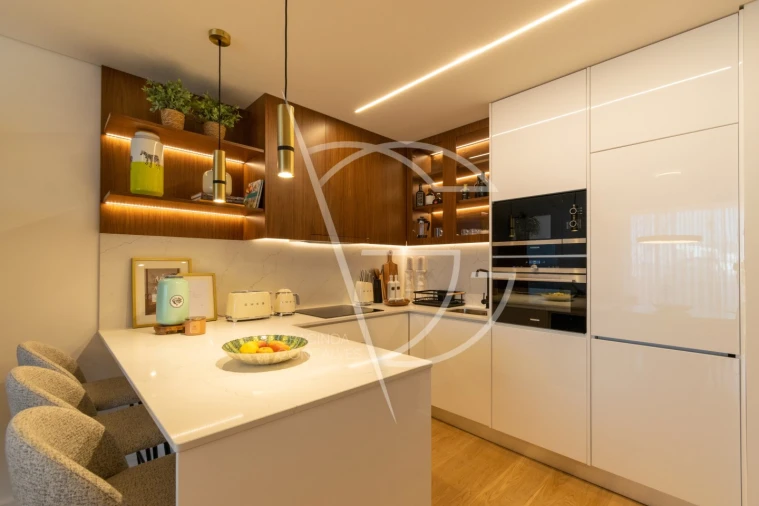 Apartamento T1 para Venda em Canidelo Foto 14