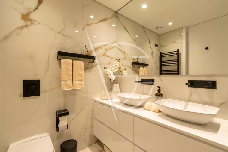 Apartamento T1 para Venda em Canidelo Foto 20