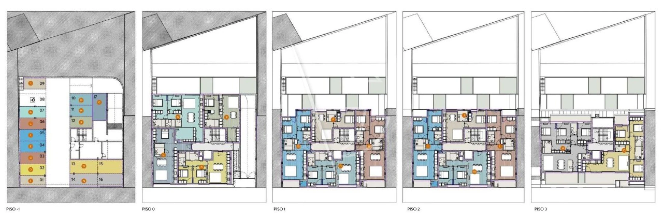 Apartamento T2 para Venda em Paranhos Foto 9