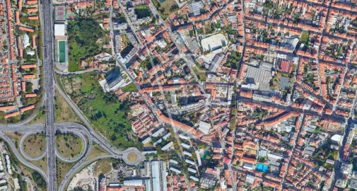 Apartamento T2 para Venda em Paranhos