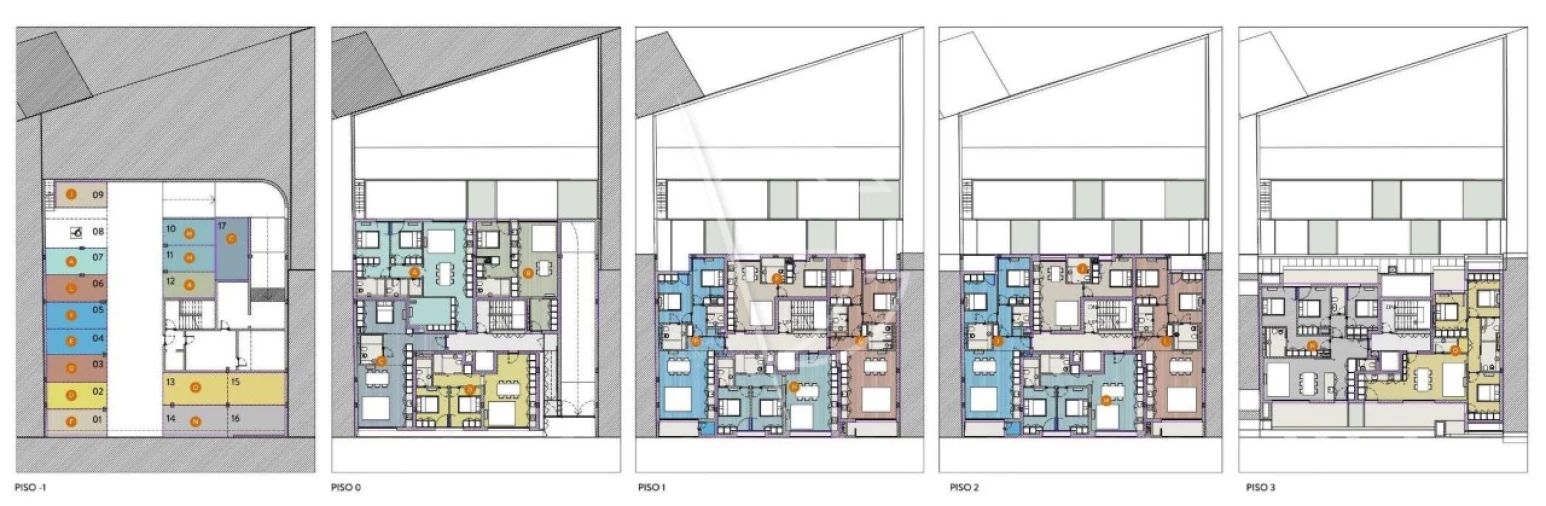 Apartamento T2 para Venda em Paranhos Foto 9