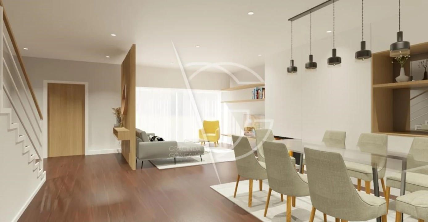 Moradia T4 para Venda em Fermentões Foto 6