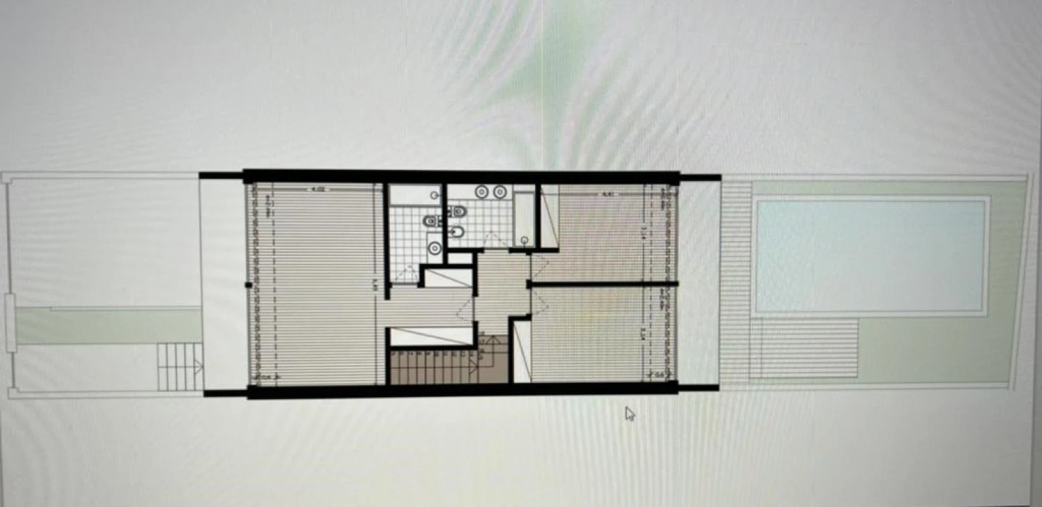 Moradia T4 para Venda em Fermentões Planta 2