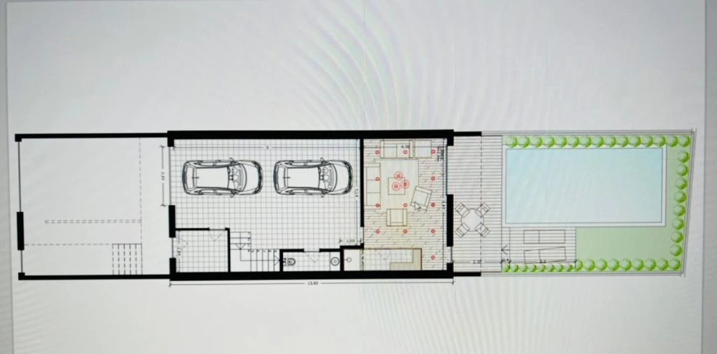 Moradia T4 para Venda em Fermentões Planta 3