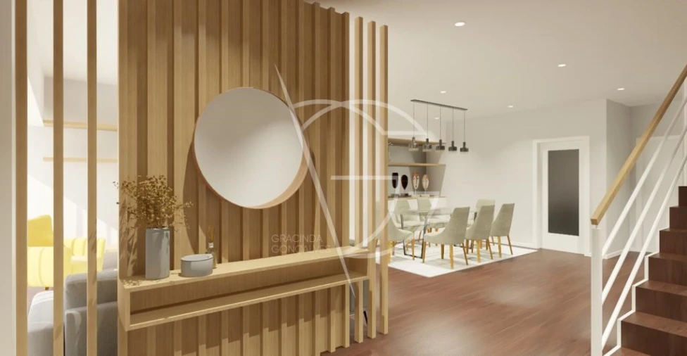 Moradia T4 para Venda em Fermentões Foto 5