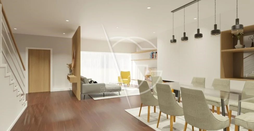 Moradia T4 para Venda em Fermentões Foto 6